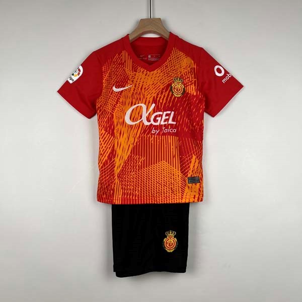 Maillot Mallorca Édition Commémorative Enfant 2023-24